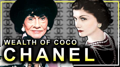 Coco Chanel poverty